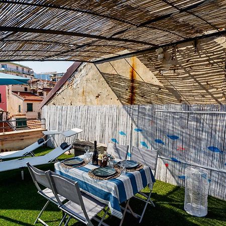 Sanremo Amazing Apartment With Private Parking Exterior photo