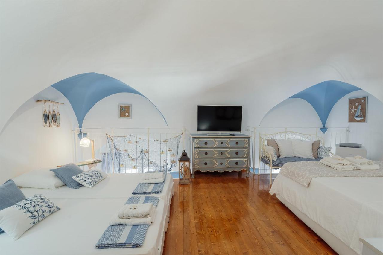 Sanremo Amazing Apartment With Private Parking Exterior photo