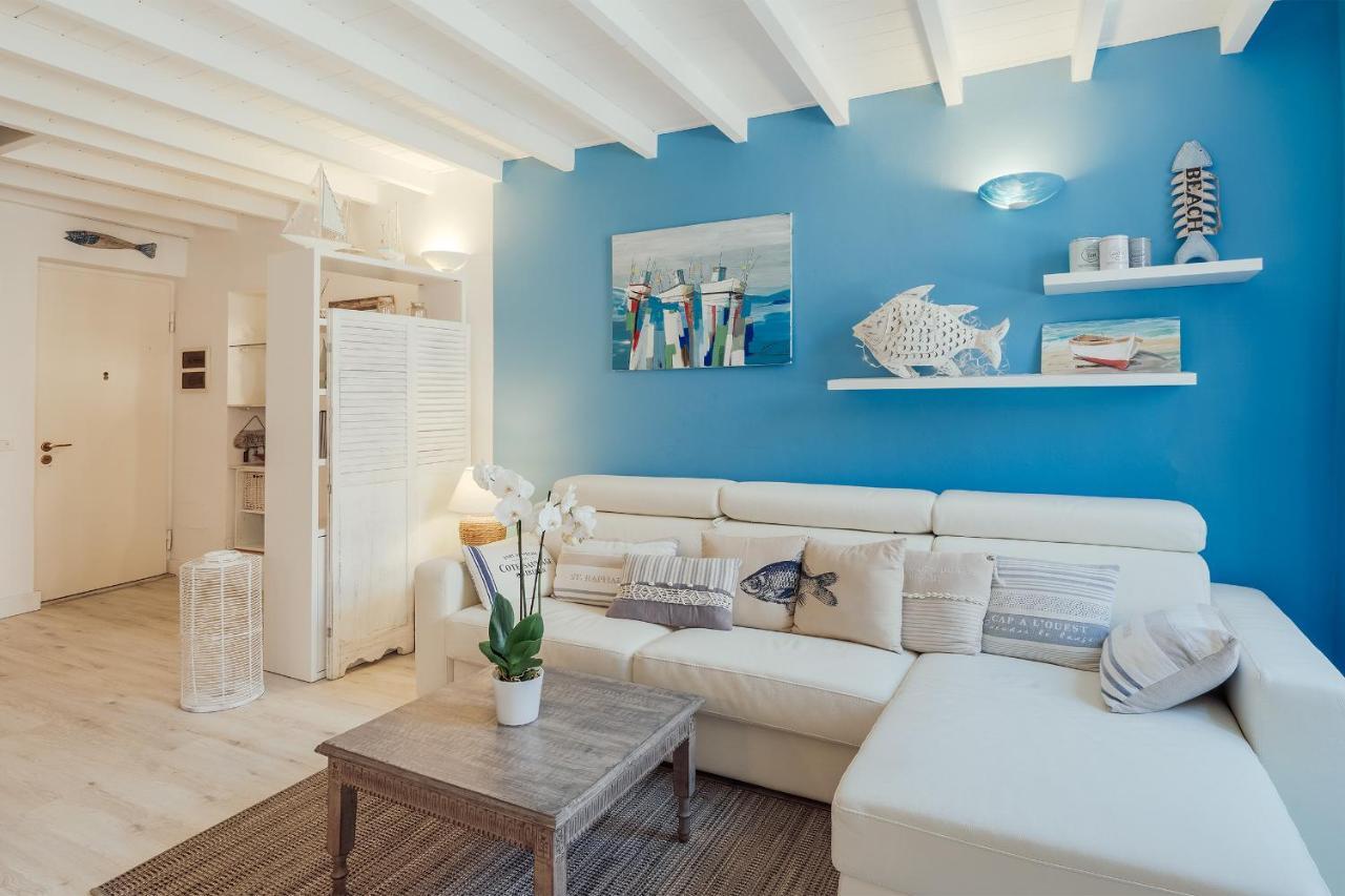 Sanremo Amazing Apartment With Private Parking Exterior photo