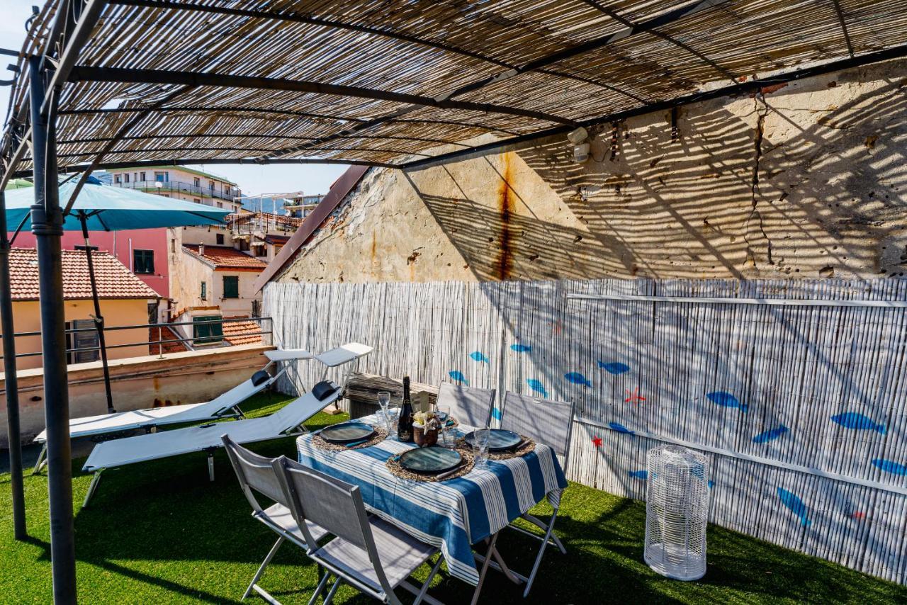 Sanremo Amazing Apartment With Private Parking Exterior photo