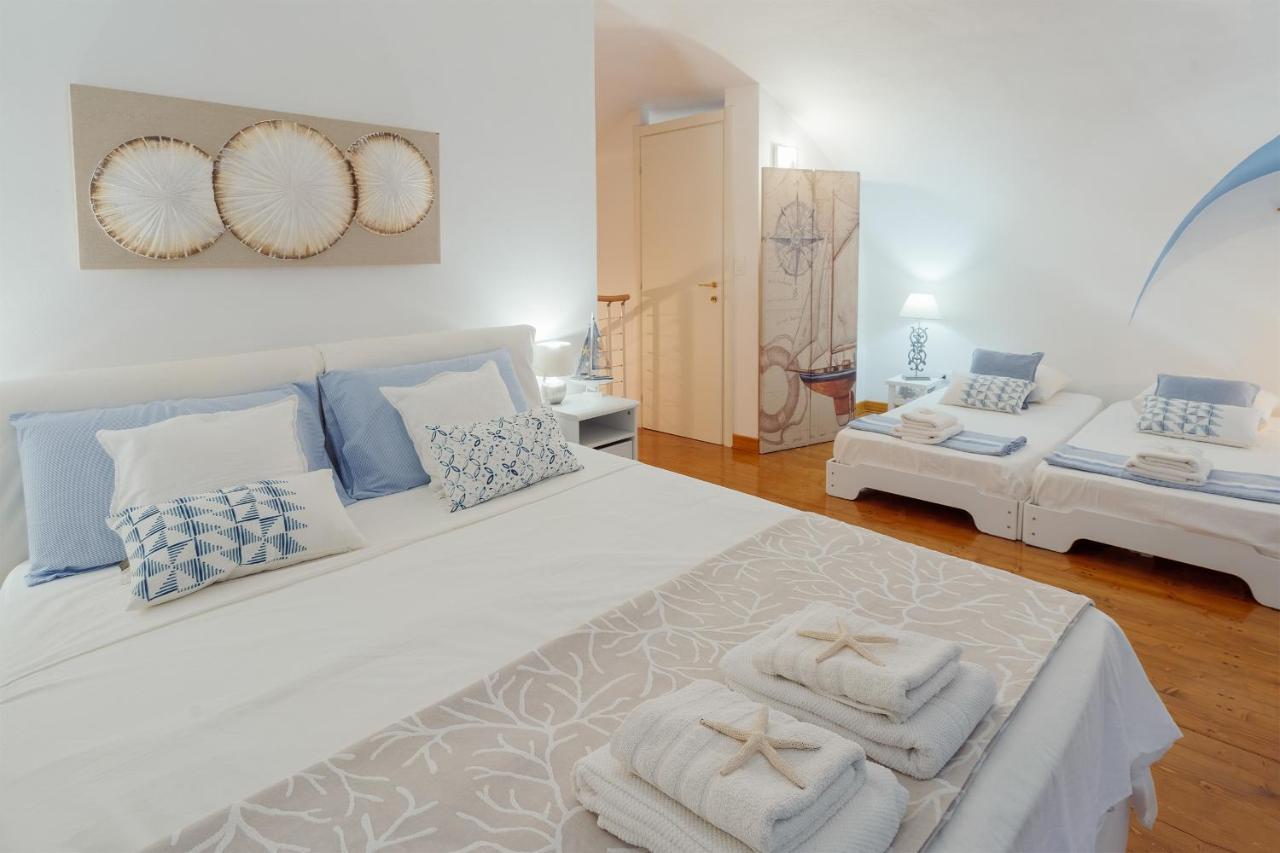 Sanremo Amazing Apartment With Private Parking Exterior photo