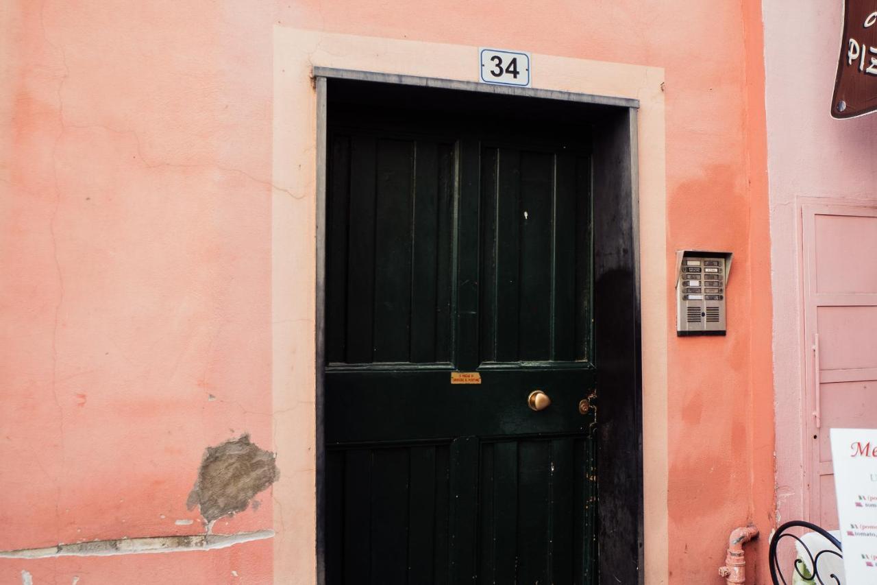 Sanremo Amazing Apartment With Private Parking Exterior photo