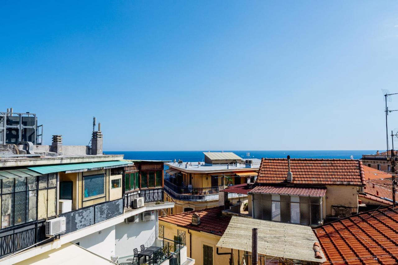 Sanremo Amazing Apartment With Private Parking Exterior photo