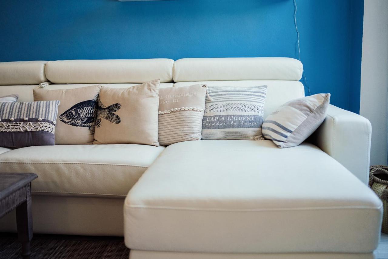Sanremo Amazing Apartment With Private Parking Exterior photo